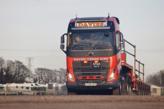 Davies Crane Hire, HeavyTorque Issue 42