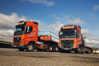 Davies Crane Hire, HeavyTorque Issue 42