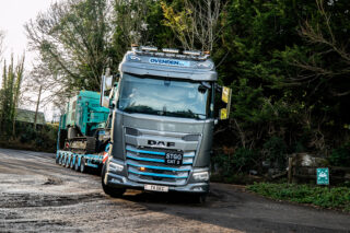 Ovenden Earthmoving, HeavyTorque Issue 42