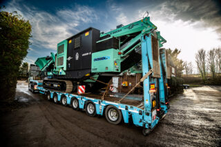 Ovenden Earthmoving, HeavyTorque Issue 42