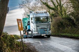 Ovenden Earthmoving, HeavyTorque Issue 42