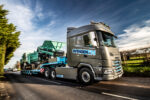 New DAF XG 530 Heavy-Hauler for Ovenden