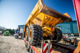 Richard Jones Transport, HeavyTorque Issue 42