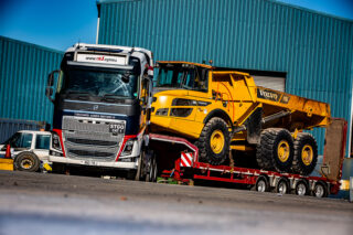 Richard Jones Transport, HeavyTorque Issue 42