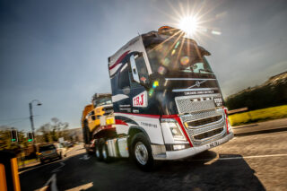 Richard Jones Transport, HeavyTorque Issue 42