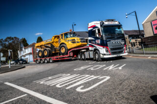 Richard Jones Transport, HeavyTorque Issue 42