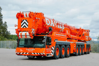 Davies Crane Hire, HeavyTorque Issue 42
