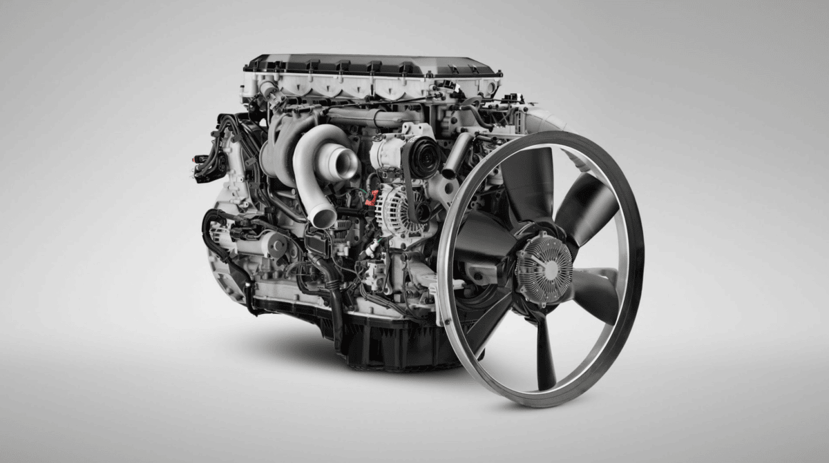 New 11-Litre Engine Joins Scania’s Line-Up