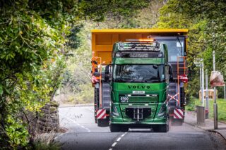 Cadzow Heavy Haulage, HeavyTorque Issue 43