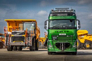 Cadzow Heavy Haulage, HeavyTorque Issue 43