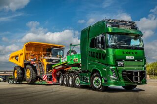 Cadzow Heavy Haulage, HeavyTorque Issue 43
