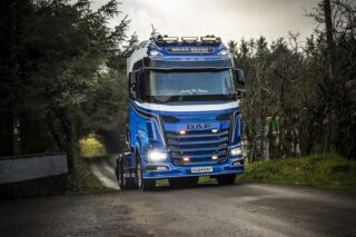 Brian Grant Haulage, HeavyTorque Issue 43