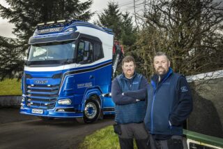 Brian Grant Haulage, HeavyTorque Issue 43