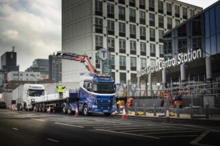 Brian Grant Haulage, HeavyTorque Issue 43