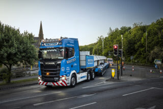 Whitten Heavy Haulage, HeavyTorque Issue 43