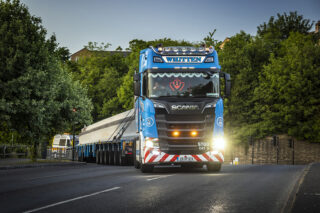 Whitten Heavy Haulage, HeavyTorque Issue 43