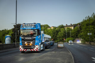 Whitten Heavy Haulage, HeavyTorque Issue 43