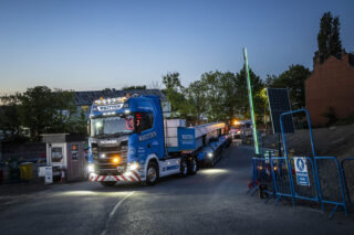 Whitten Heavy Haulage, HeavyTorque Issue 43