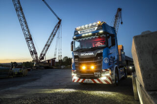 Whitten Heavy Haulage, HeavyTorque Issue 43
