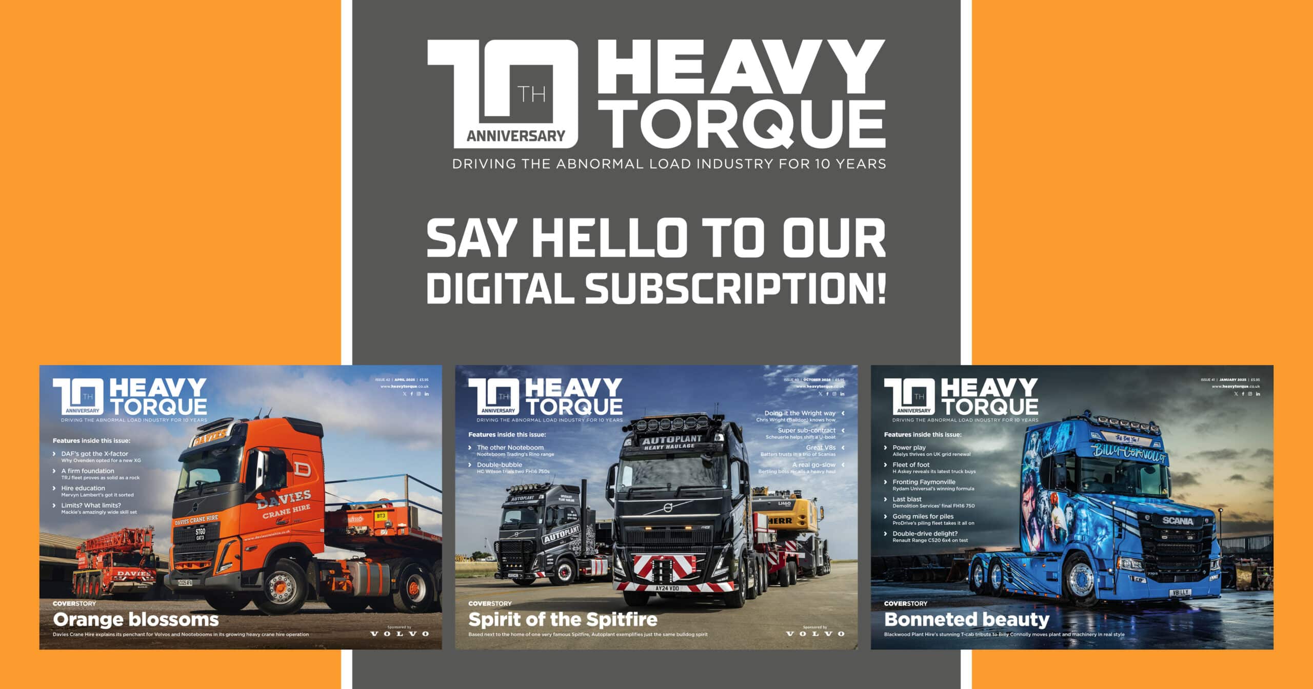 Say Hello to Our Digital Subscriptions!