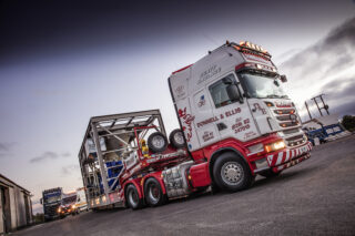 STGO Regulations, HeavyTorque Issue 43