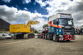 RL Taylor, HeavyTorque Issue 43