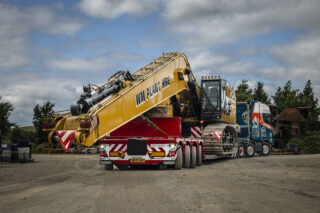RL Taylor, HeavyTorque Issue 43