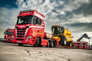 STGO Regulations, HeavyTorque Issue 43