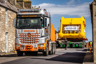 Subsea7 Features in HeavyTorque Magazine