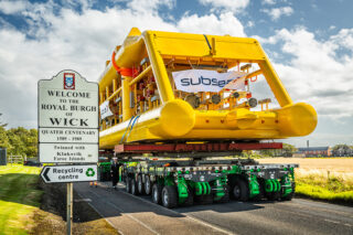Subsea7 Features in HeavyTorque Magazine