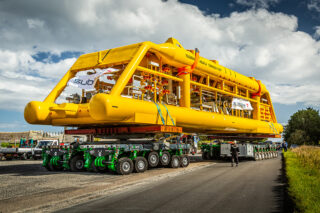Subsea7 Features in HeavyTorque Magazine