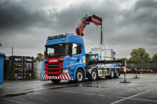 AR Banks Feature in HeavyTorque Magazine