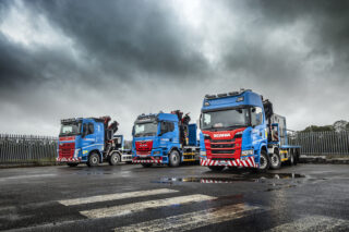 AR Banks Feature in HeavyTorque Magazine