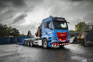 AR Banks Feature in HeavyTorque Magazine