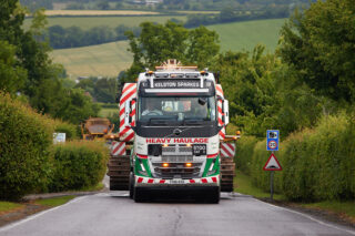 Volvo I-Shift Features in HeavyTorque Magazine