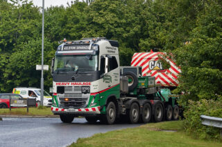 Volvo I-Shift Features in HeavyTorque Magazine