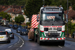 Volvo I-Shift Features in HeavyTorque Magazine