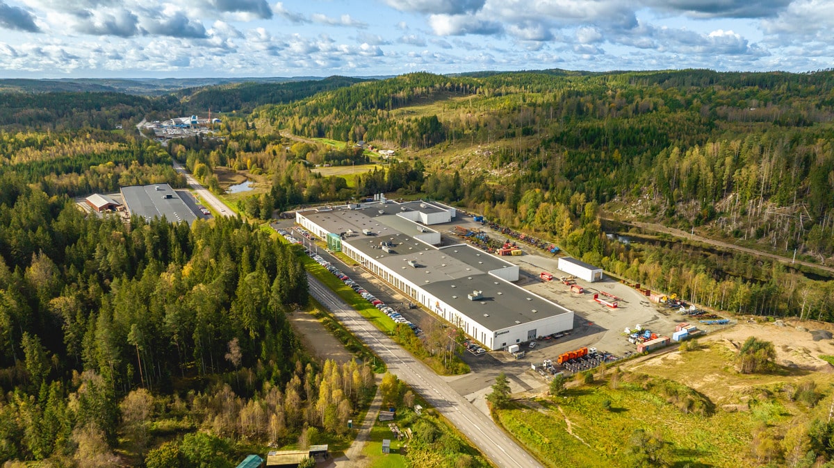 A New Chapter for Hammar 