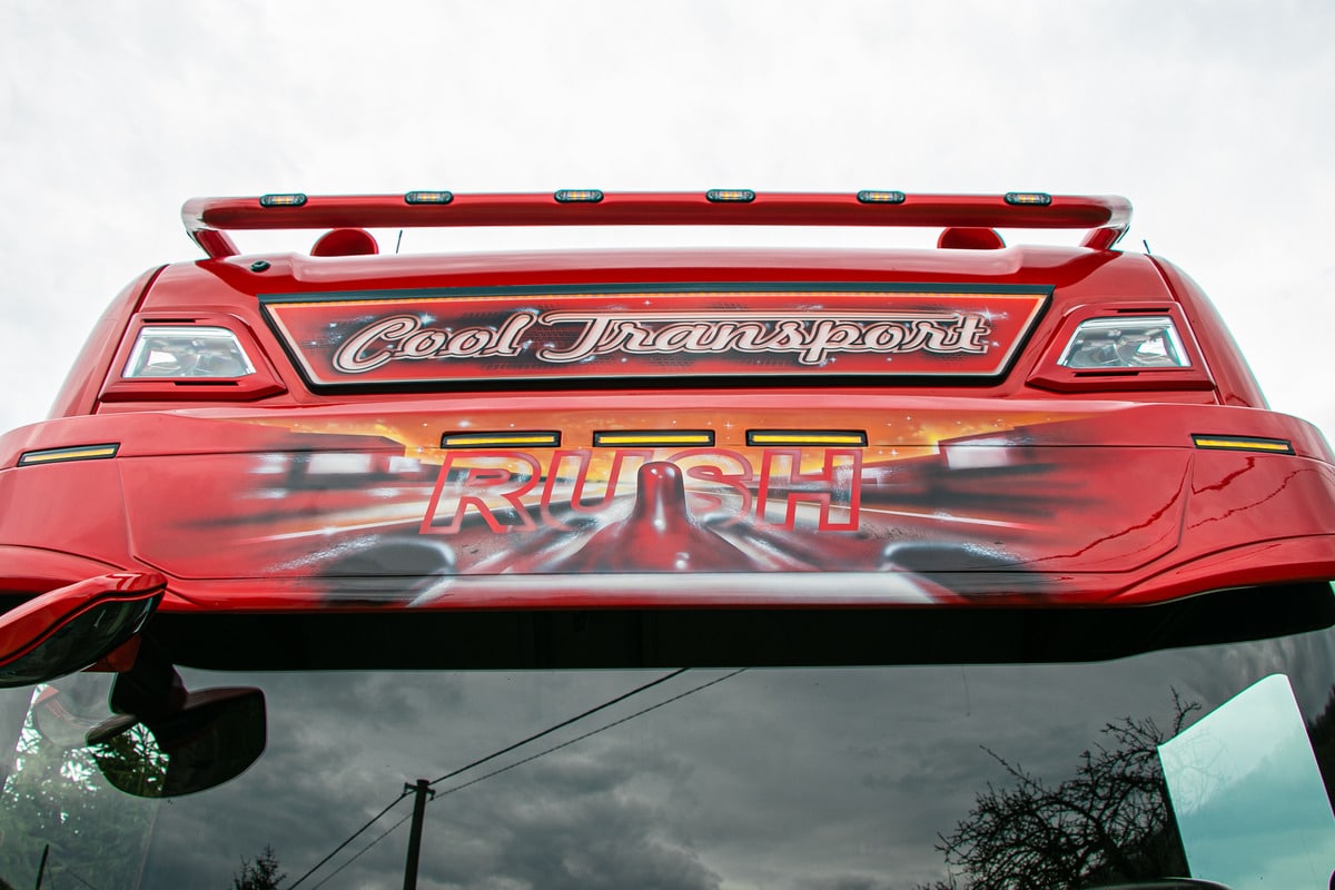 Cool Transport Niki Laura IMC Model Giveaway