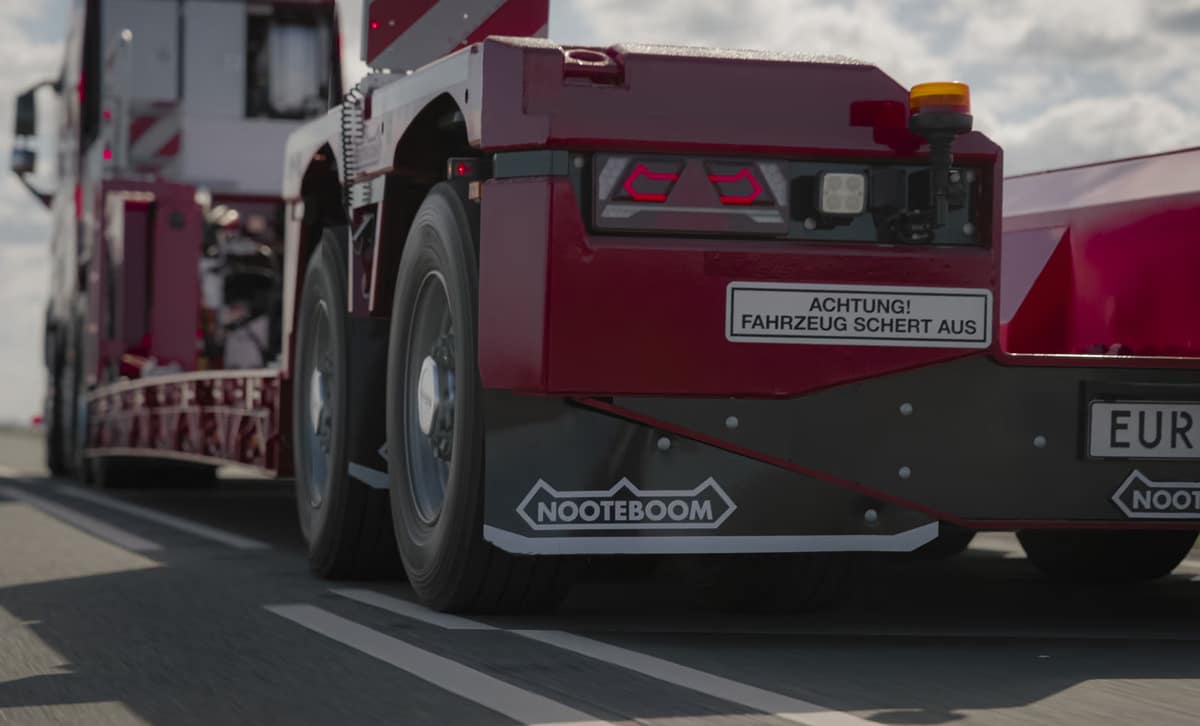 Nooteboom Introduces EURO-PX3