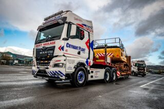 Crynant Plant and Construction