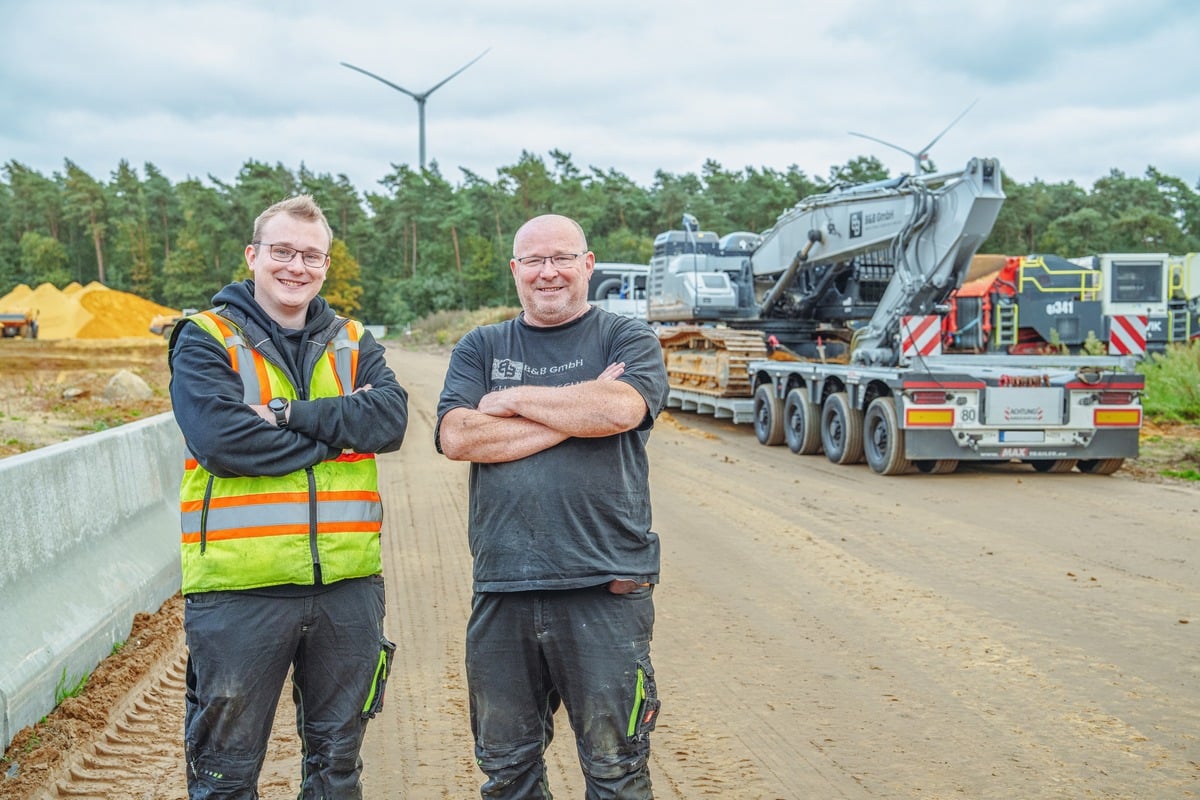 A Day on the Road with ....Reiner Elferink: “It’s Simply Fun”