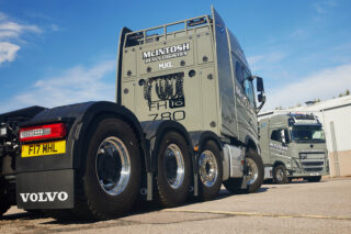 McIntosh Heavy Logistics