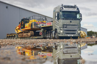 McIntosh Heavy Logistics