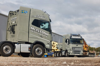 McIntosh Heavy Logistics