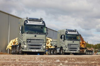 McIntosh Heavy Logistics