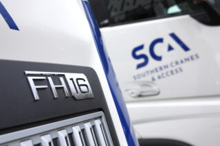 SOUTHERN CRANES AND ACCESS