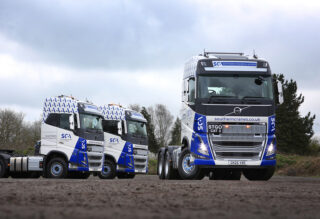 SOUTHERN CRANES AND ACCESS