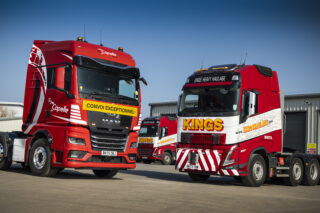 Kings Heavy Haulage