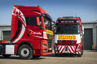 Kings Heavy Haulage